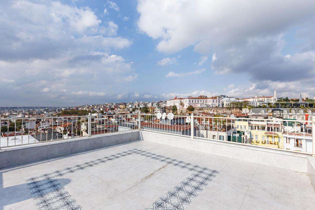 Menar Hotel&Suites -Old City Sultanahmet 이스탄불 외부 사진