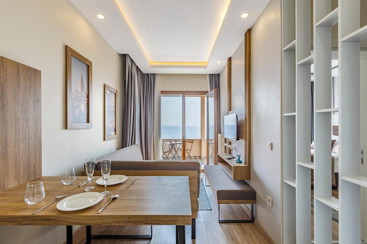 Menar Hotel&Suites -Old City Sultanahmet 이스탄불 외부 사진