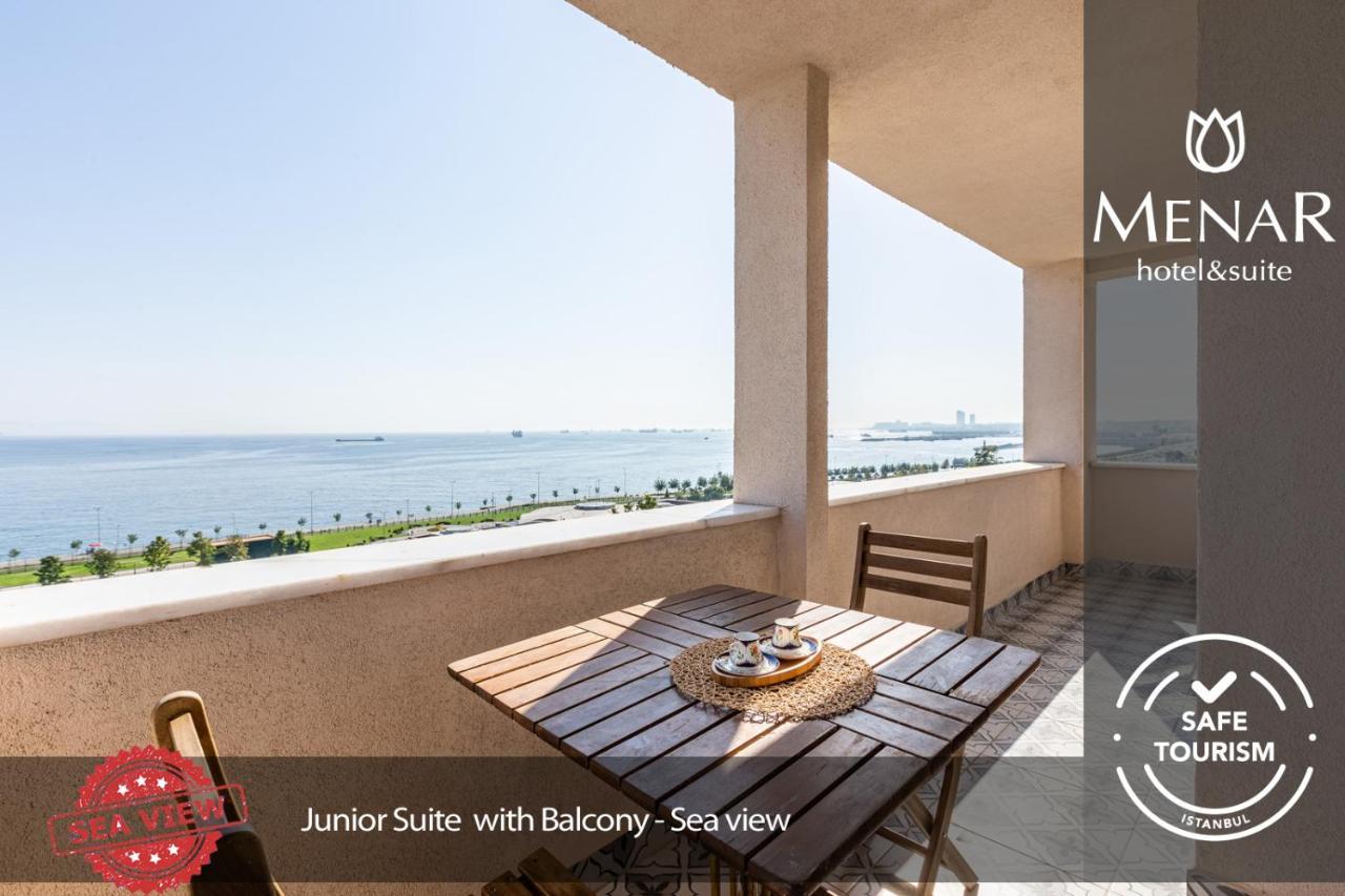 Menar Hotel&Suites -Old City Sultanahmet 이스탄불 외부 사진