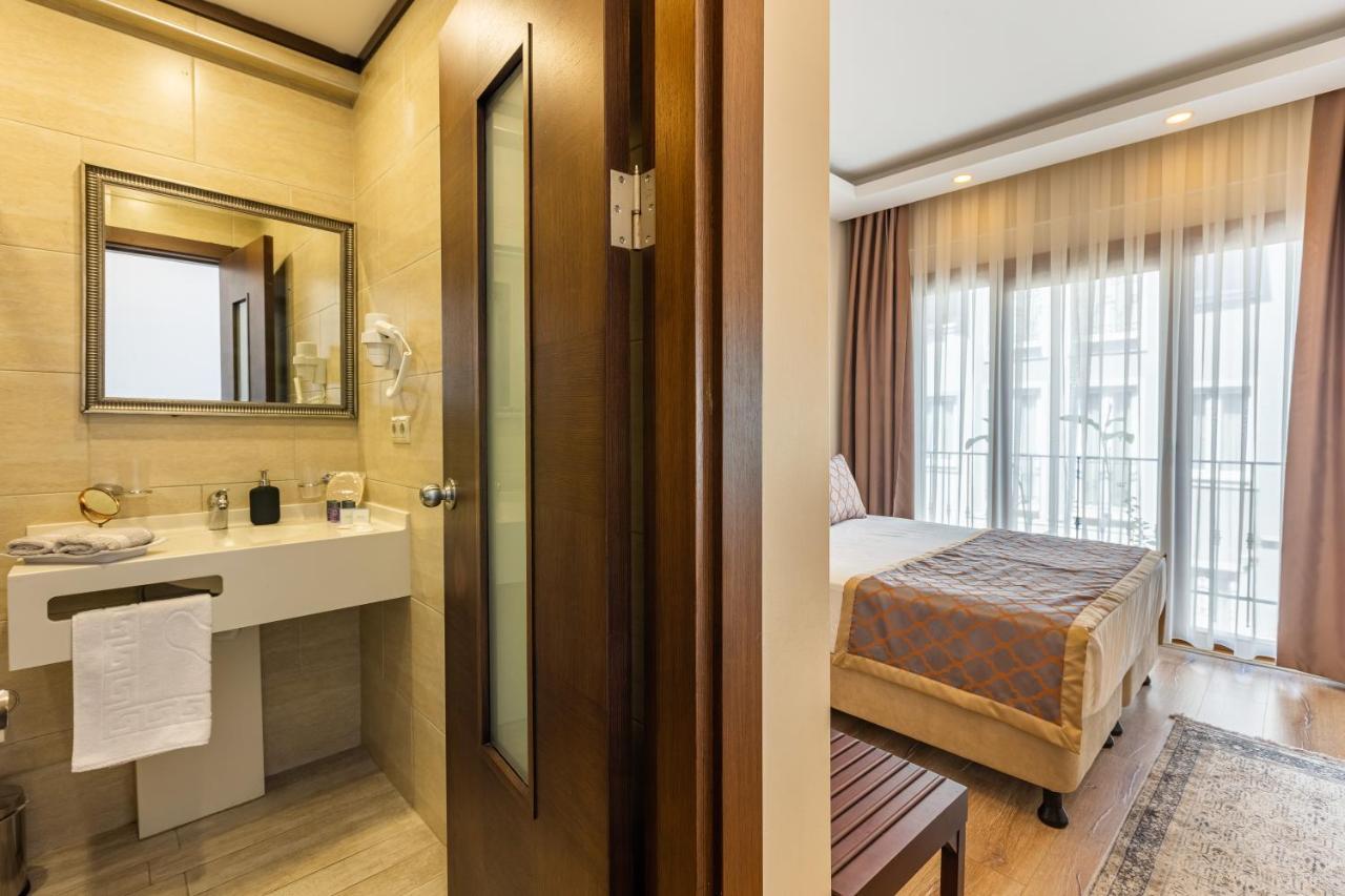 Menar Hotel&Suites -Old City Sultanahmet 이스탄불 외부 사진
