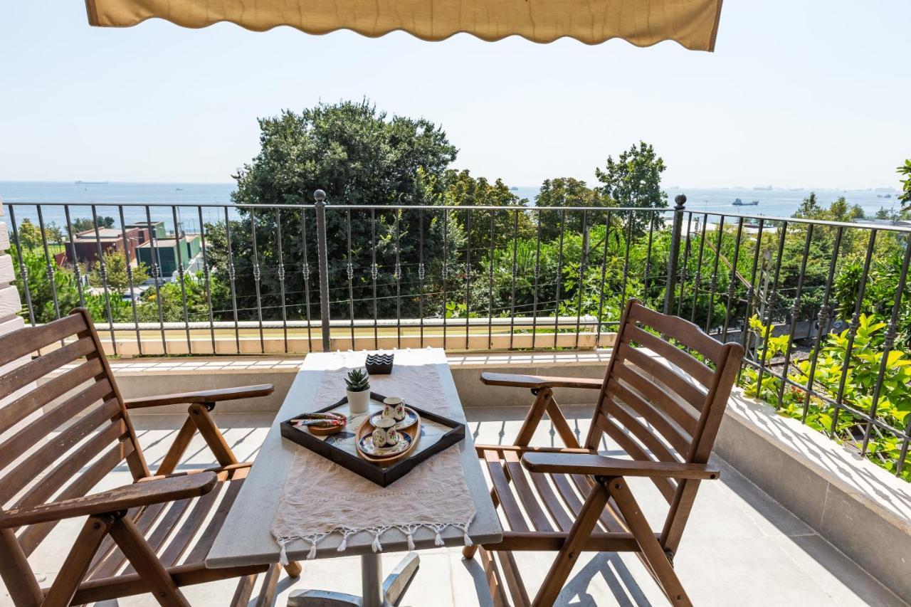 Menar Hotel&Suites -Old City Sultanahmet 이스탄불 외부 사진