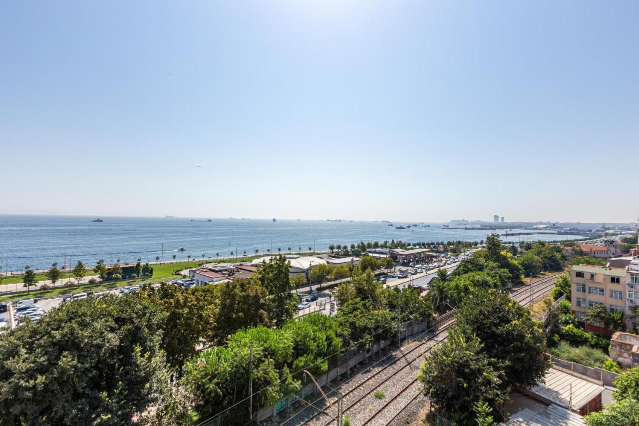 Menar Hotel&Suites -Old City Sultanahmet 이스탄불 외부 사진