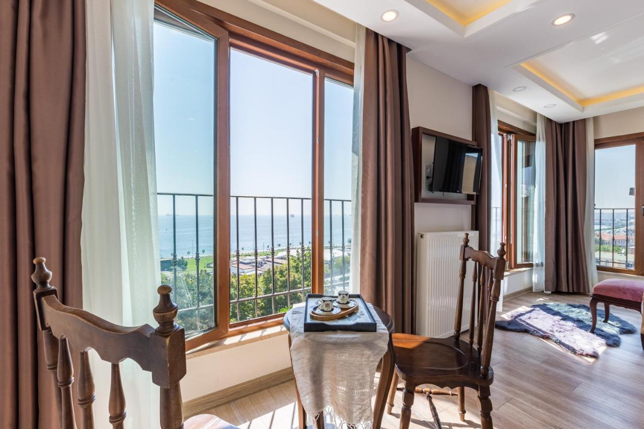 Menar Hotel&Suites -Old City Sultanahmet 이스탄불 외부 사진