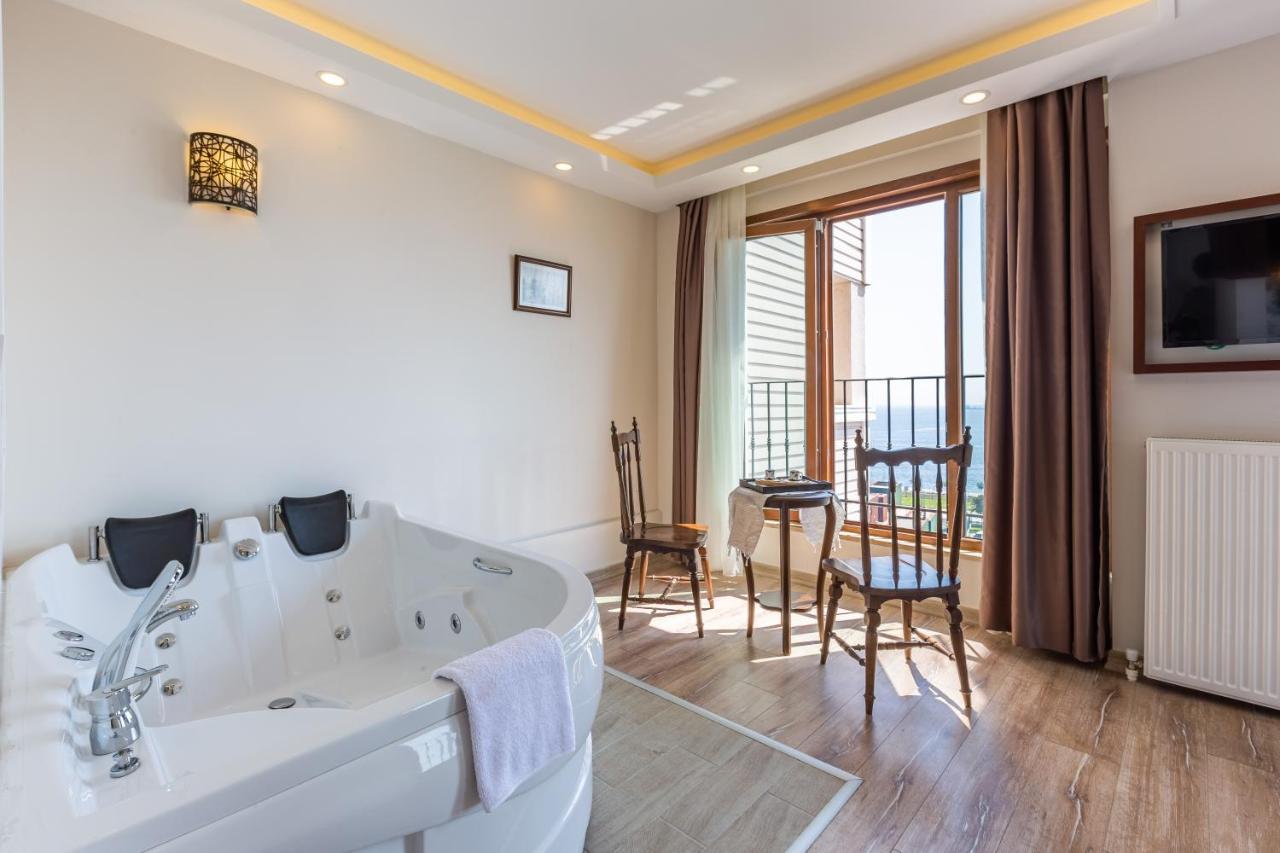 Menar Hotel&Suites -Old City Sultanahmet 이스탄불 외부 사진