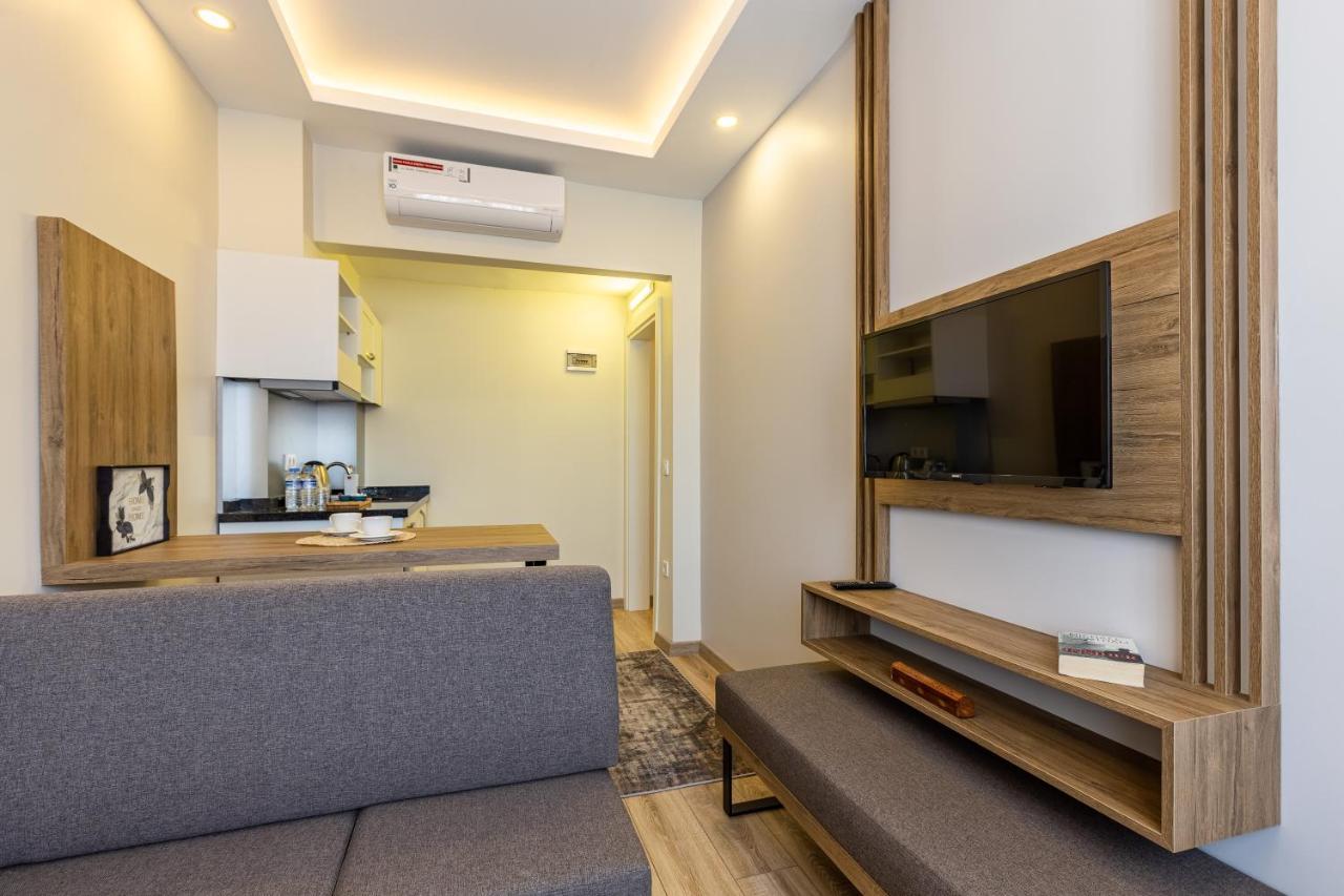 Menar Hotel&Suites -Old City Sultanahmet 이스탄불 외부 사진