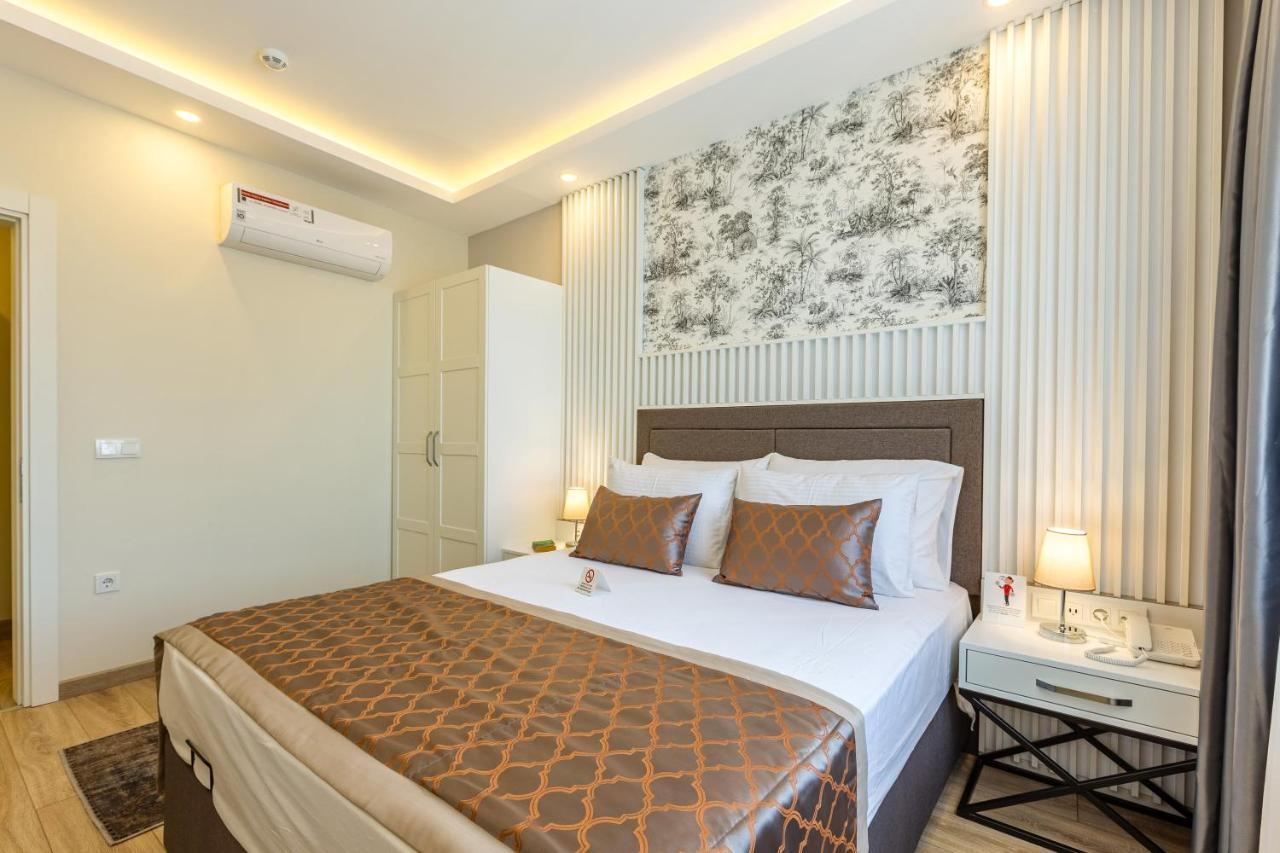 Menar Hotel&Suites -Old City Sultanahmet 이스탄불 외부 사진