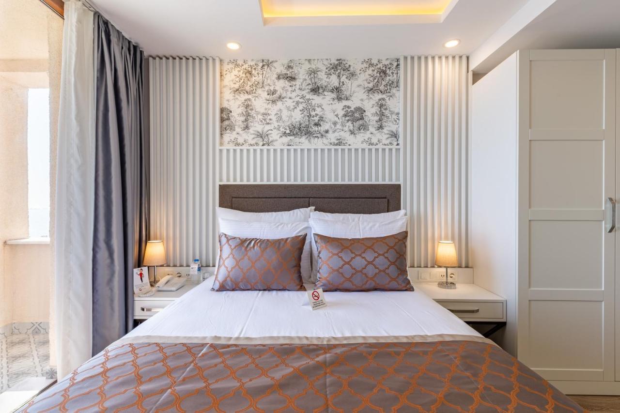 Menar Hotel&Suites -Old City Sultanahmet 이스탄불 외부 사진