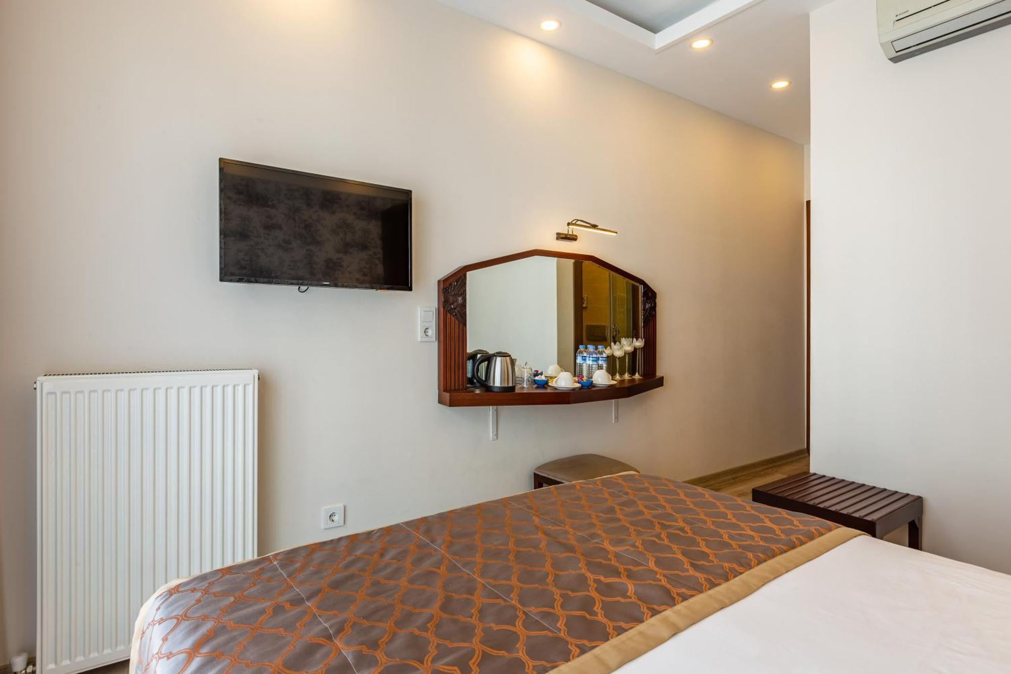 Menar Hotel&Suites -Old City Sultanahmet 이스탄불 객실 사진