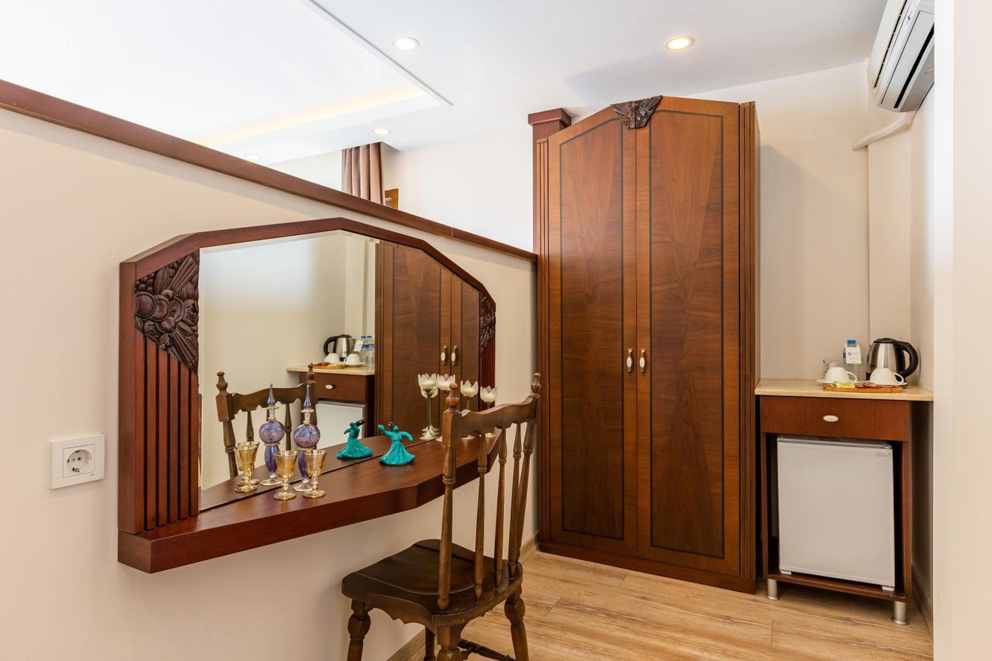 Menar Hotel&Suites -Old City Sultanahmet 이스탄불 객실 사진