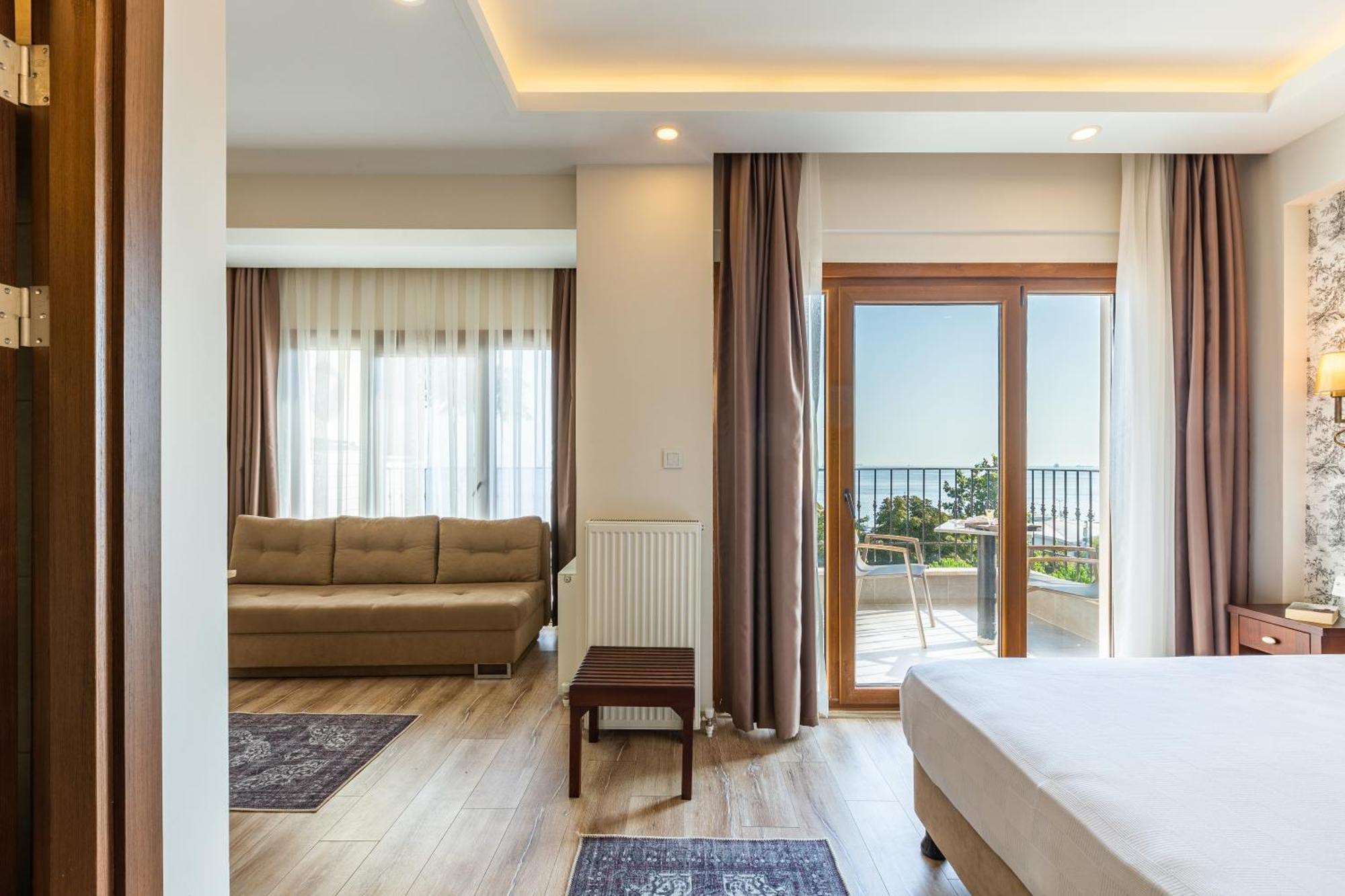 Menar Hotel&Suites -Old City Sultanahmet 이스탄불 객실 사진