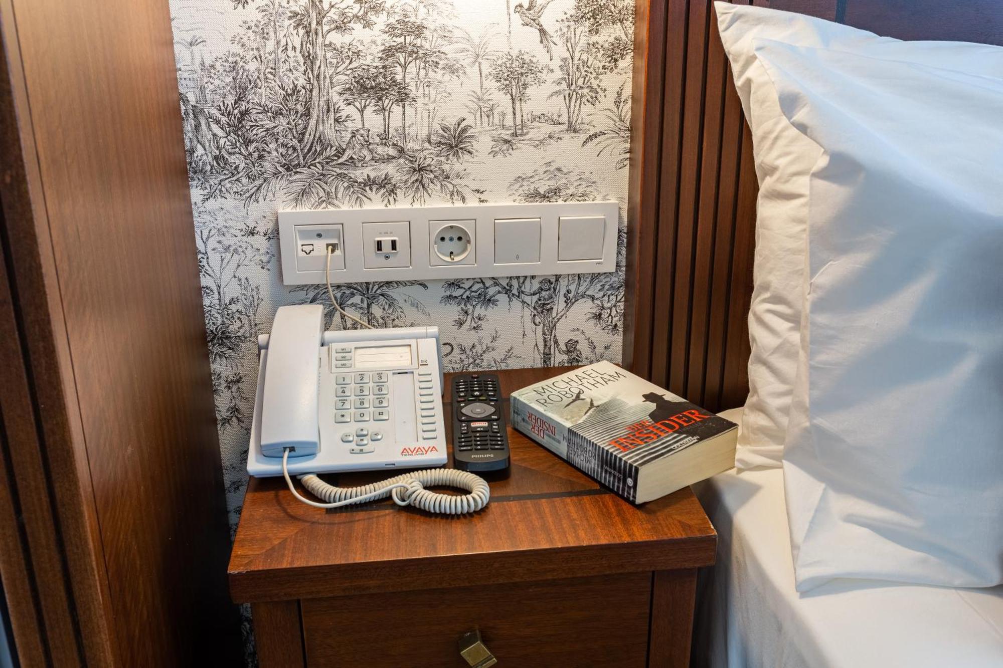 Menar Hotel&Suites -Old City Sultanahmet 이스탄불 객실 사진