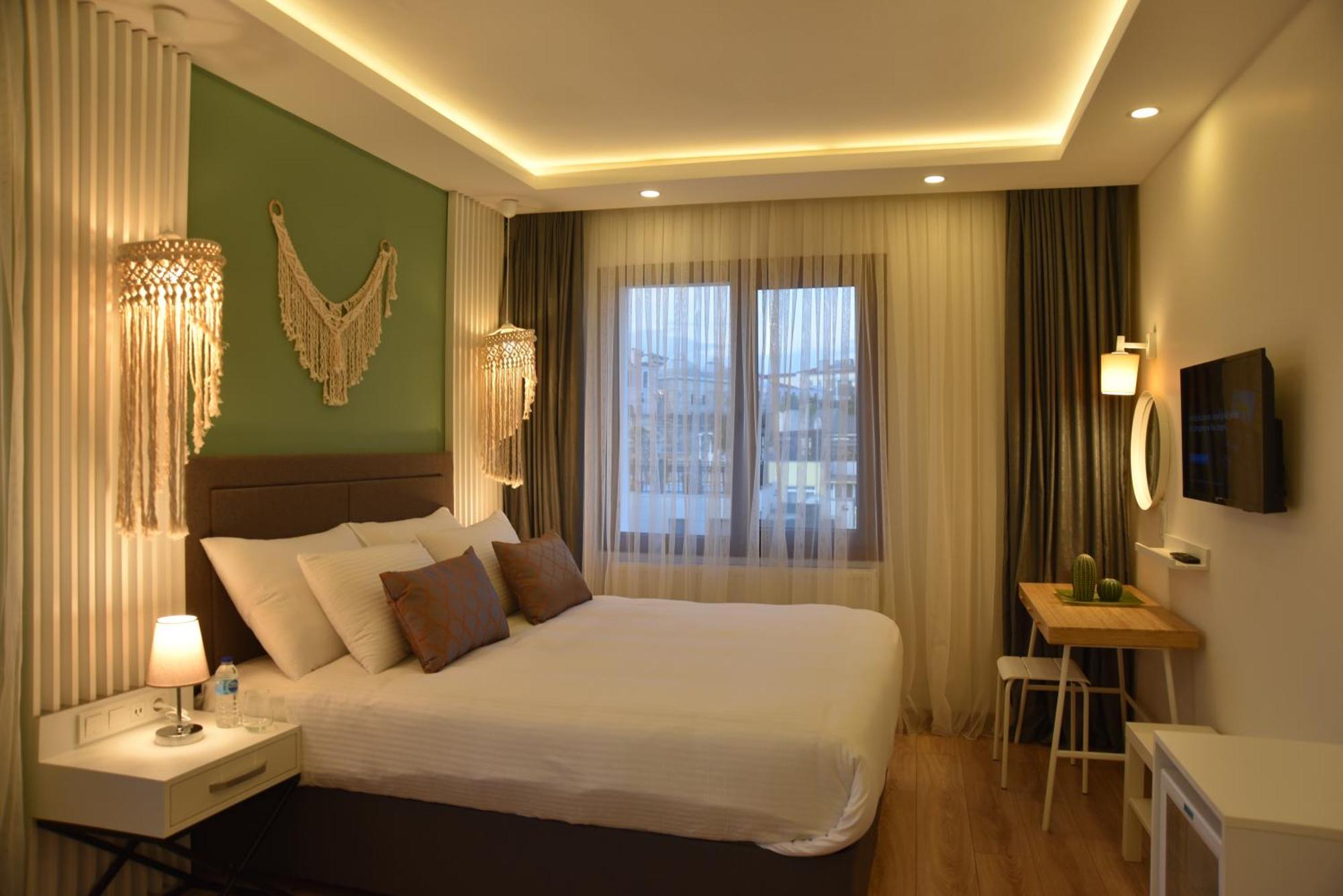 Menar Hotel&Suites -Old City Sultanahmet 이스탄불 객실 사진