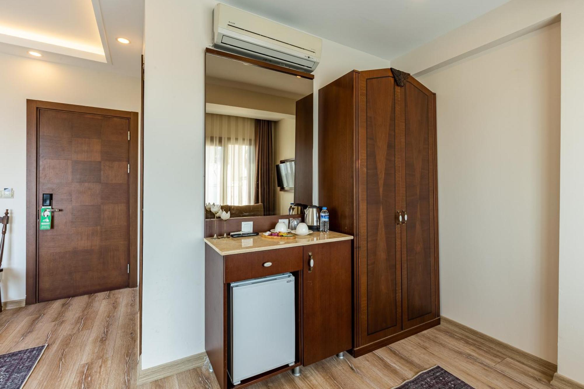 Menar Hotel&Suites -Old City Sultanahmet 이스탄불 객실 사진