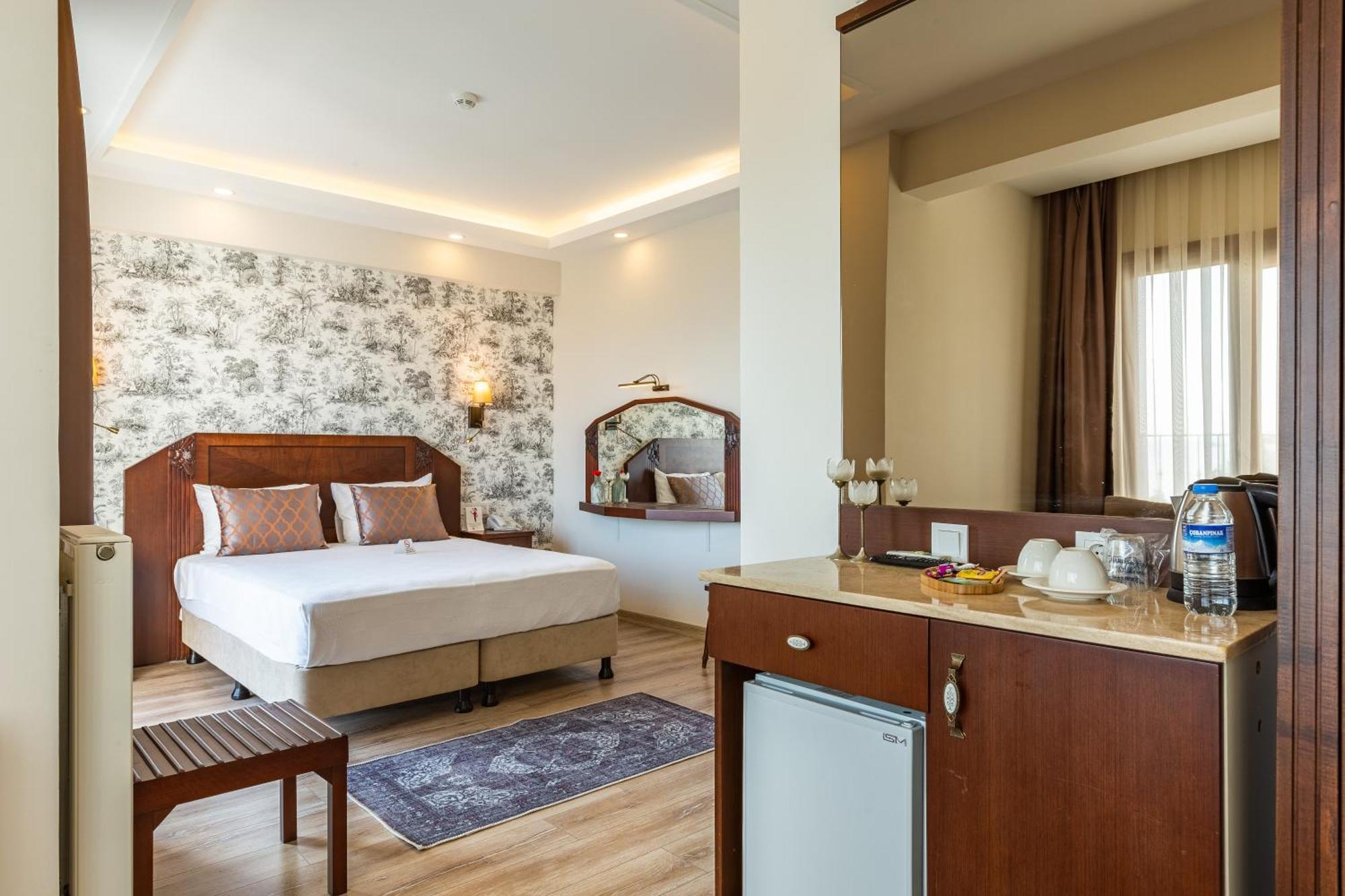 Menar Hotel&Suites -Old City Sultanahmet 이스탄불 객실 사진