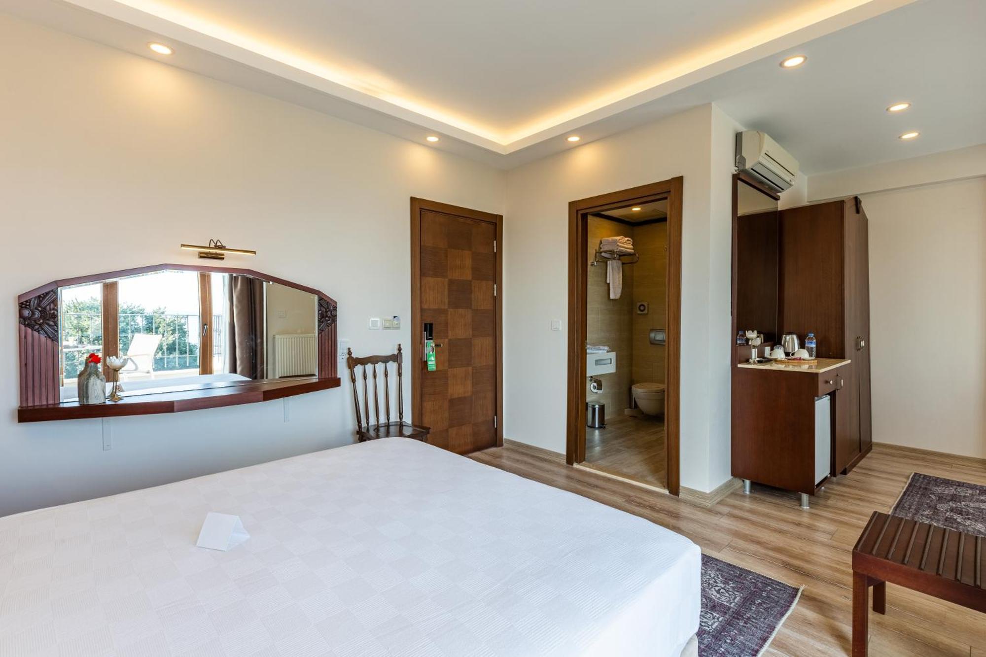 Menar Hotel&Suites -Old City Sultanahmet 이스탄불 객실 사진