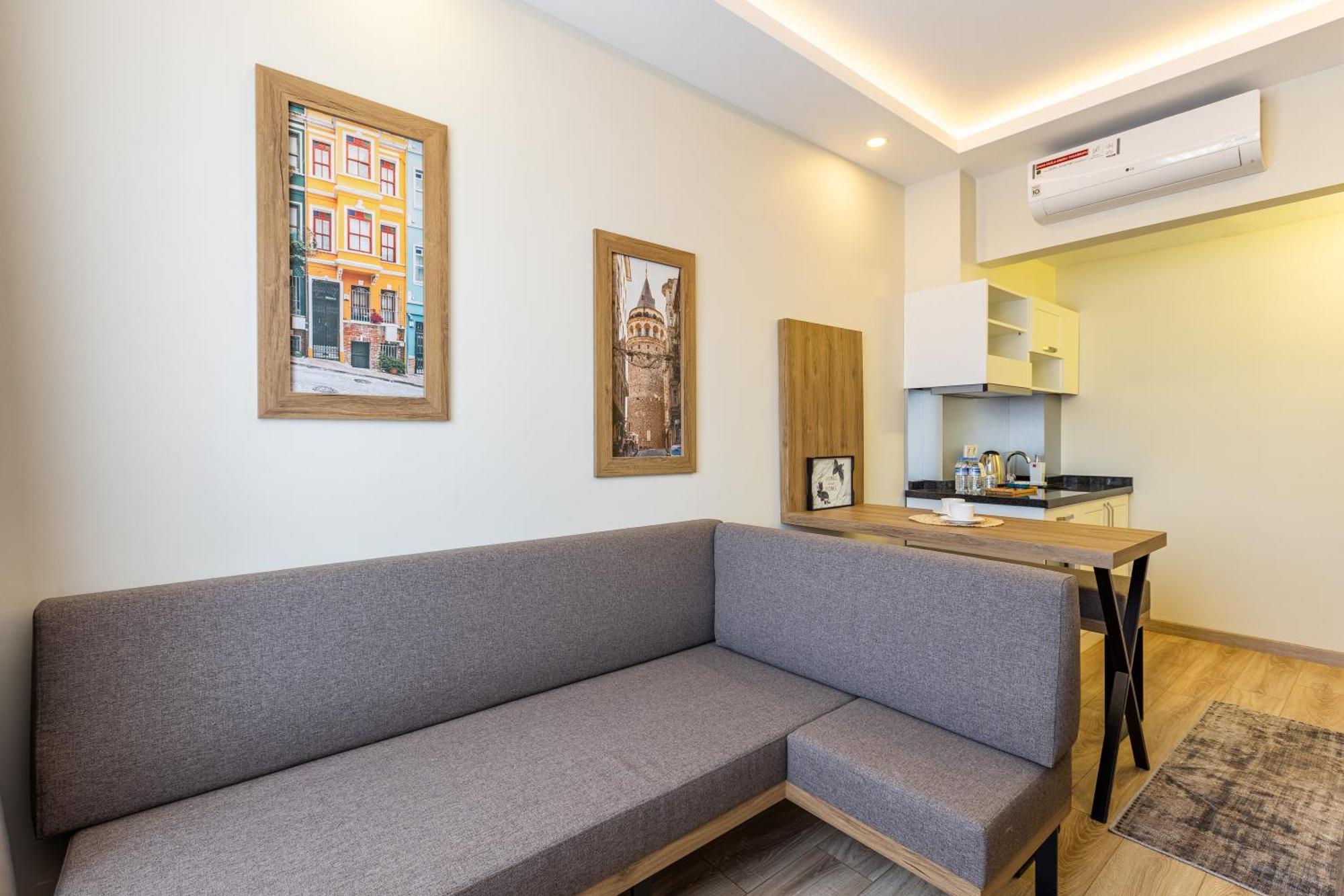 Menar Hotel&Suites -Old City Sultanahmet 이스탄불 객실 사진