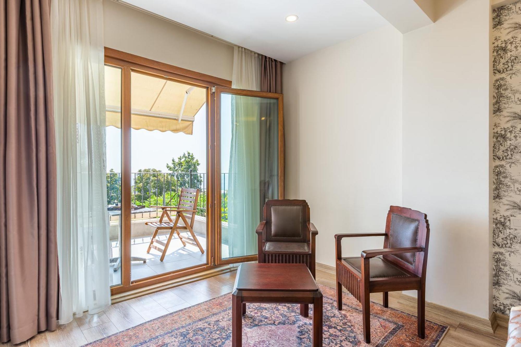 Menar Hotel&Suites -Old City Sultanahmet 이스탄불 객실 사진