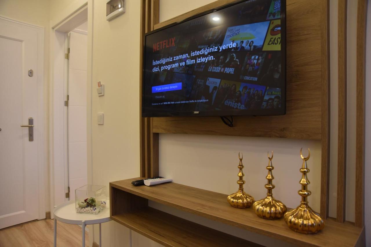 Menar Hotel&Suites -Old City Sultanahmet 이스탄불 외부 사진